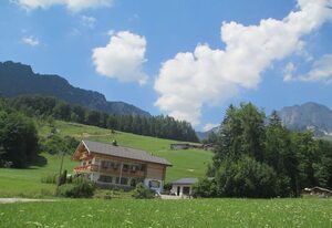 Haus Wildbach – Ferienwohnung 40qm für 2 Personen