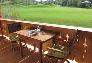 Haus Wildbach – Ferienwohnung 40qm für 2 Personen