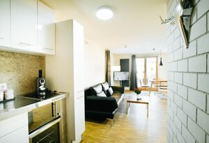 Apartmenthotel Oberstdorf – Apartment 304