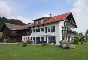 AlpenLodge Allgäu – Ferienwohnung Alpentraum
