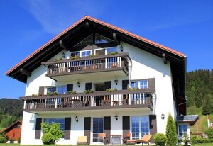 AlpenLodge Allgäu – Ferienwohnung Alpentraum