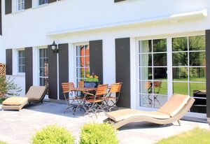 AlpenLodge Allgäu – Ferienwohnung Alpentraum