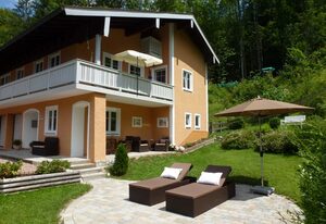 Haus Irlinger – Apartment Studio Haus Irlinger, für 2 Personen, 28 qm, mit Terrasse und Liegewiese