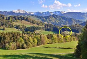Haus CHRISTOPHORUS – FeWo 'STAUFEN' (EG)