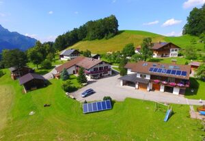 Grechinglehen Fewo Aschauer GdbR – Ferienwohnung für 1-5 Pers. 70 qm 2 Schlafzimmer