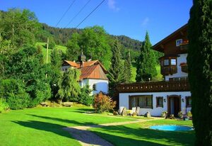 Landhaus Edelweiss – Ferienwohnung Mädelegabel