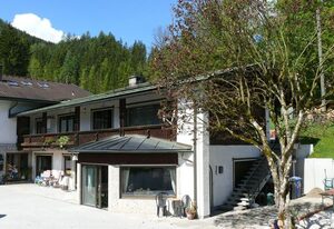 Gästehaus Friedlich – Ferienwohnung 5, Jenner, 1-2 Personen, 35qm, 1 Schlafzimmer mit eigenem Bad, Wohnküche, Terrasse