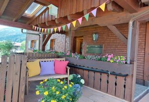 Ferienwohnungen Heinle – Ferienwohnung Bergblick