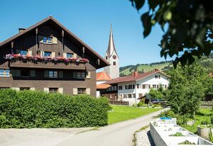 Ferienwohnungen Heinle – Ferienwohnung Bergblick