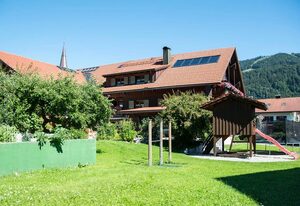 Ferienwohnungen Heinle – Ferienwohnung Bergblick