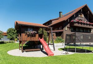 Ferienwohnungen Heinle – Ferienwohnung Bergblick