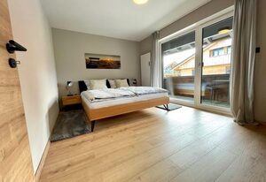 Ferienwohnung Deep Mountain