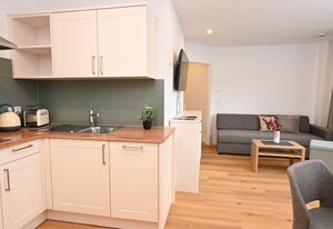 2-Raum Ferienapartment