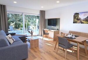 2-Raum Ferienapartment