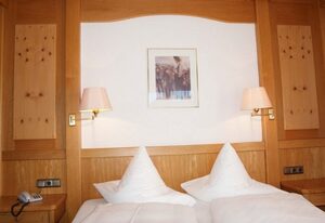 Gästehaus Elvia – Doppelzimmer A