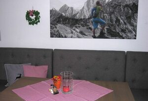 Gästehaus Elvia – Doppelzimmer A