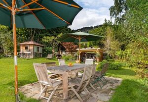 Landhaus Thanner – Dachmansarde Ambiente