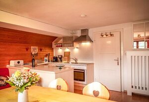 Landhaus Thanner – Dachmansarde Ambiente