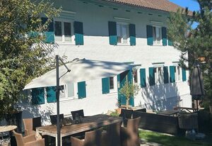 Landhaus Thanner – Dachmansarde Ambiente
