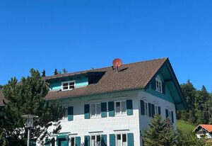 Landhaus Thanner – Dachmansarde Ambiente