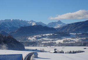 Landhaus Hartmann – Fewo ALPENGLÜCK