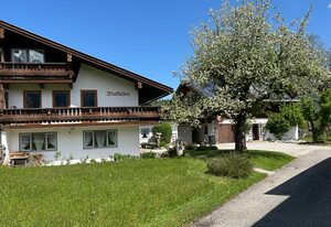 Ferienwohnungen Winkllehen – Ferienwohnung Watzmann, 42qm für 2 Pers. mit Balkon