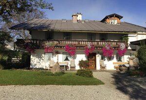 Ferienwohnungen Winkllehen – Ferienwohnung Watzmann, 42qm für 2 Pers. mit Balkon