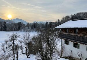 Maurerlehen – Ferienwohnung Zinken  mit Balkon, 2 Personen, 60 qm