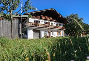 Maurerlehen – Ferienwohnung Zinken  mit Balkon, 2 Personen, 60 qm