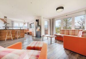 Schmid Ferienwohnungen – Ferienwohnung 4 DG - 2 Schlafzimmer, Sauna, Balkon