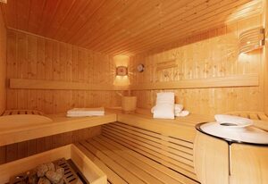 Schmid Ferienwohnungen – Ferienwohnung 4 DG - 2 Schlafzimmer, Sauna, Balkon
