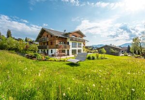 Schmid Ferienwohnungen – Ferienwohnung 4 DG - 2 Schlafzimmer, Sauna, Balkon