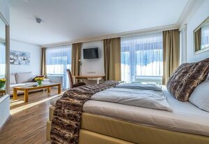 Allgäu Vital - Aparthotel & Ferienwohnungen – Ferienwohnung "Staufengold"