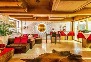 Allgäu Vital - Aparthotel & Ferienwohnungen – Ferienwohnung "Staufengold"