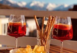 Penthouse im Dachgeschoss und Kleine Auszeit
