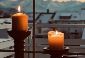 Penthouse im Dachgeschoss und Kleine Auszeit