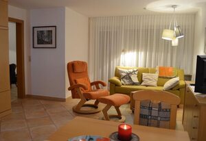 Geräumige 2-Zimmer-Wohnung mit Südbalkon