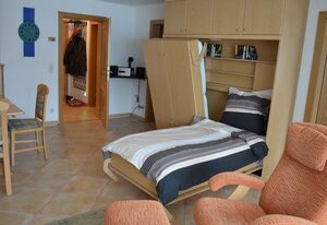 Geräumige 2-Zimmer-Wohnung mit Südbalkon
