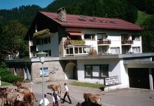 Geräumige 2-Zimmer-Wohnung mit Südbalkon