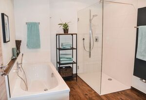Ferienwohnungen Wendlinger – Ferienapartment B, für 2-5 Personen