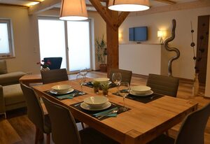 Ferienwohnungen Wendlinger – Ferienapartment B, für 2-5 Personen
