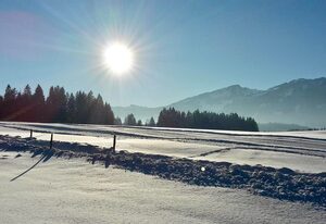 Ferienwohnungen Illertalblick – Appartement B