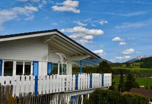 Ferienwohnungen Illertalblick – Appartement B