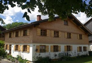 Ferienwohnung Landhaus Martin – Ferienwohnung Sonnenkopf