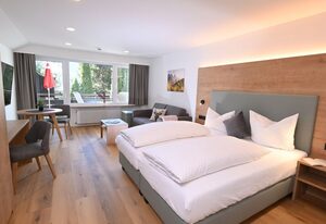 1-Raum Ferienapartment