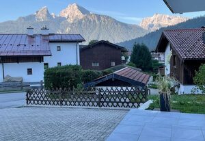 Bergerwachen