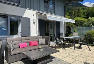 Ferienwohnung Marianne Bergpanorama
