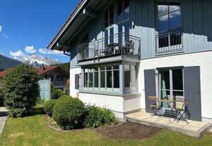 Ferienwohnung Marianne Bergpanorama