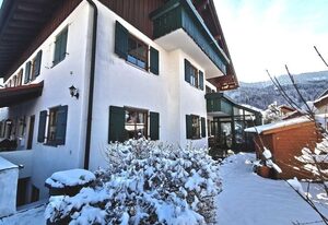 Konstanzer Bergblick mit Wintergarten