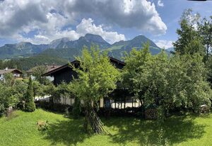 Ferienwohnung Pletzer - Sonja Pletzer – Ferienwohnung 1-4 Personen mit sep. Schlafzimmer, Balkon mit Bergblick